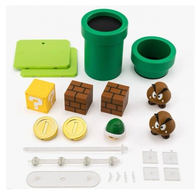 [SHF] 超級瑪利奧配件包